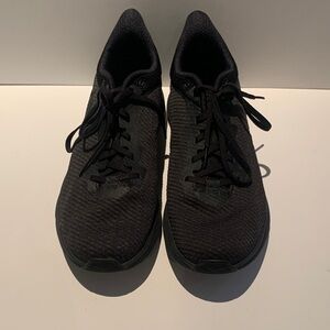 Hoka Black Men's Athletic Shoes